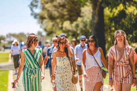 Perricoota Pop And Pour Festival - Echuca Moama - Great Ocean Road Tourism 0