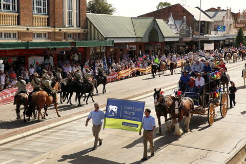 Scone Horse Festival - Great Ocean Road Tourism 0
