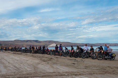 Sellicks Beach Historic Motorcycle Races - Great Ocean Road Tourism 1
