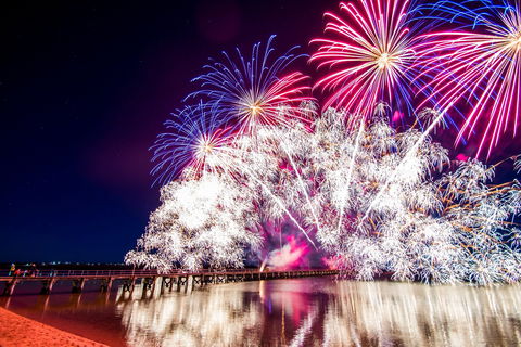 Streaky Bay New Years Eve Children's Festival And Fireworks - Great Ocean Road Tourism 0
