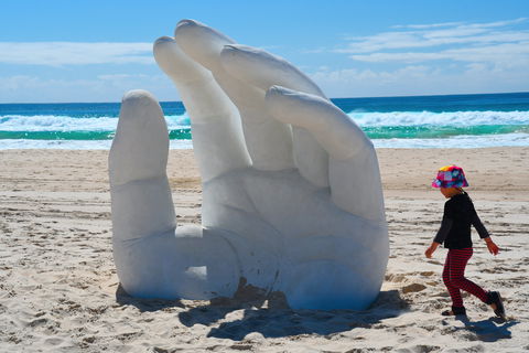 SWELL Sculpture Festival - Great Ocean Road Tourism 1
