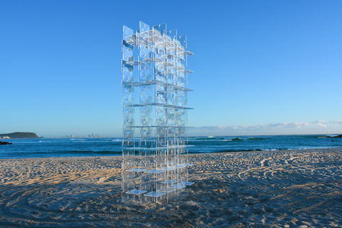 SWELL Sculpture Festival - Great Ocean Road Tourism 2