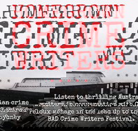 Sydney Crime Writers Festival - Great Ocean Road Tourism