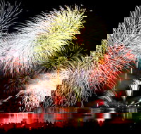 Sydney Harbour New Years Eve Fireworks Dinner Cruises - Great Ocean Road Tourism