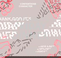 Thank God It's Friday Dinner - Vine and Dine - Great Ocean Road Tourism