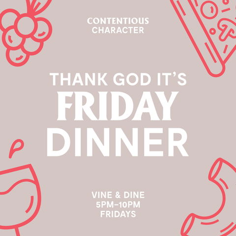 Thank God It's Friday Dinner - Vine And Dine - Great Ocean Road Tourism 0