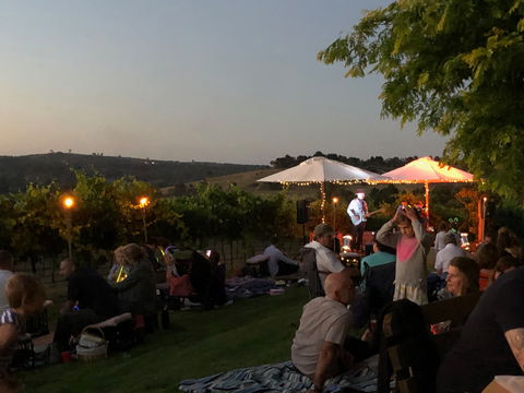 Thank God It's Friday Dinner - Vine And Dine - Great Ocean Road Tourism 1