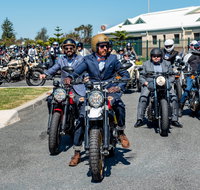 The Distinguished Gentleman's Ride - Wollongong - Great Ocean Road Tourism