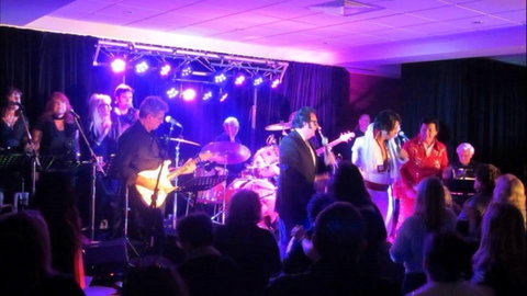 The Annual Blue Mountains Elvis Festival - Great Ocean Road Tourism 0