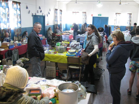 Trash And Treasure At East Kurrajong - Great Ocean Road Tourism 2