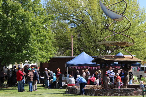 Walcha Farmers' Market - Great Ocean Road Tourism 0