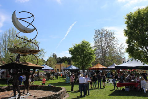 Walcha Farmers' Market - Great Ocean Road Tourism 1