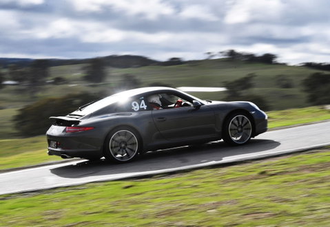 Winter Cup 4 - Hillclimb - Great Ocean Road Tourism 1