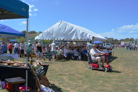 Yankalilla Show - Great Ocean Road Tourism 1