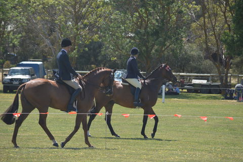 Yankalilla Show - Great Ocean Road Tourism 2