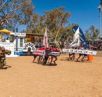 2021 Rotary Henley on Todd Regatta - Great Ocean Road Tourism