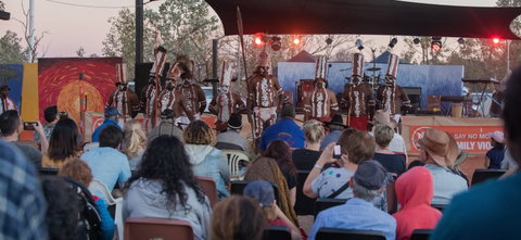 2020 Desert Harmony 'Community Lockdown' Festival - Great Ocean Road Tourism 0