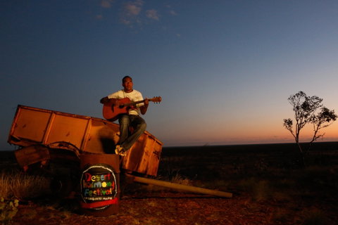 2020 Desert Harmony 'Community Lockdown' Festival - Great Ocean Road Tourism 1
