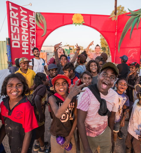 2020 Desert Harmony 'Community Lockdown' Festival - Great Ocean Road Tourism 2