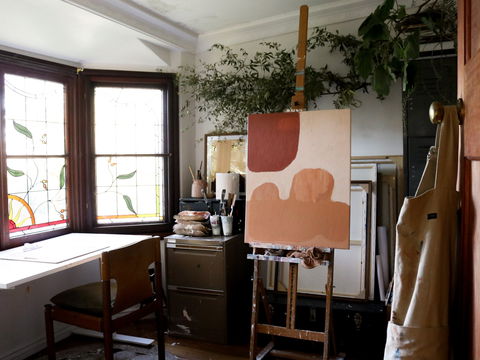 Abstract Paint And Wine Night - Great Ocean Road Tourism 0