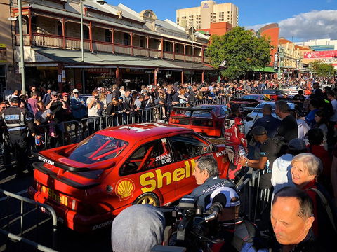 Adelaide Rally Gouger Street Party - Great Ocean Road Tourism 1