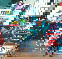 AgriWest Cooma Rodeo - Great Ocean Road Tourism