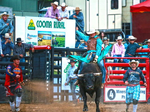AgriWest Cooma Rodeo - Great Ocean Road Tourism 0