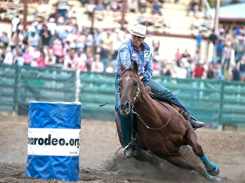 AgriWest Cooma Rodeo - Great Ocean Road Tourism 1