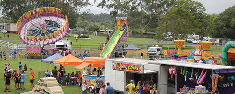 Alstonville Agricultural Society Show - Great Ocean Road Tourism 0