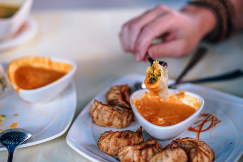 Asian Finger Food Cooking Class - Great Ocean Road Tourism 0