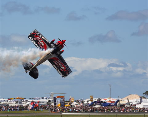 Australian International Airshow - Great Ocean Road Tourism 1