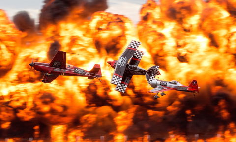 Australian International Airshow - Great Ocean Road Tourism 2