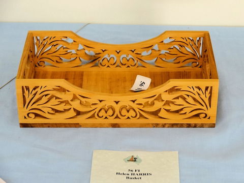 Australian Scroll Saw Network Bi Annual Exhibition - Great Ocean Road Tourism 0