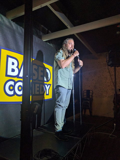 Based Comedy At The Palm Beach Hotel - Great Ocean Road Tourism 0