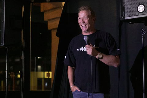 Based Comedy At The Palm Beach Hotel - Great Ocean Road Tourism 1