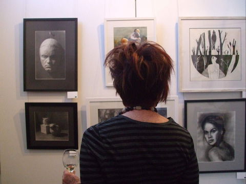 Blackheath Art Prize - Blackheath Art Society - Great Ocean Road Tourism 5