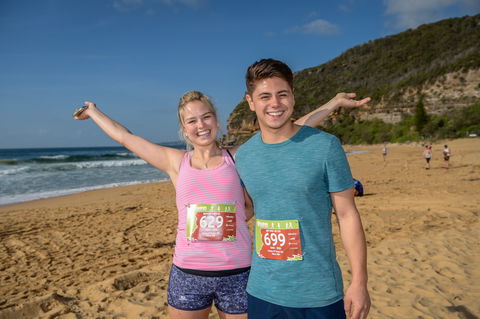 Bouddi Coastal Trail Run - Great Ocean Road Tourism 2