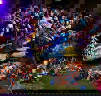 Brackets and Jam Kincumber Mountain