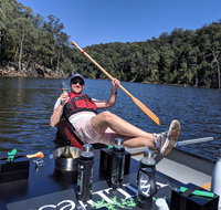 Canoes Champagne and Canaps - Great Ocean Road Tourism