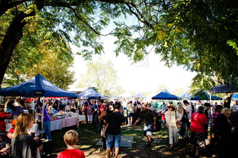 Cobbitty Village Markets - Great Ocean Road Tourism 0