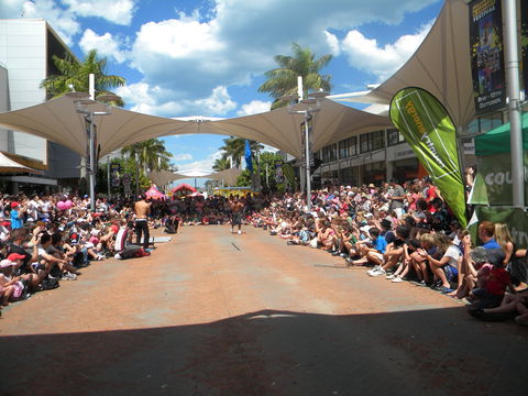 Coffs Harbour International Buskers And Comedy Festival - Great Ocean Road Tourism 2