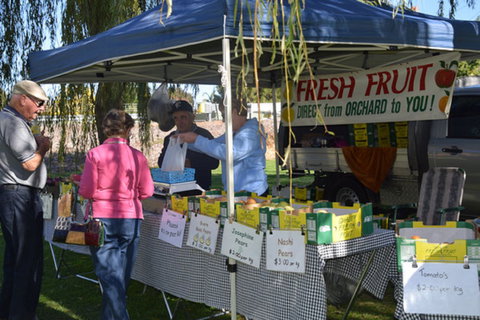 Corowa Rotary Federation Farmers And Variety Market - Great Ocean Road Tourism 1