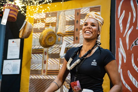 Darwin Aboriginal Art Fair - Great Ocean Road Tourism 0