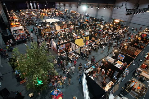 Darwin Aboriginal Art Fair - Great Ocean Road Tourism 2