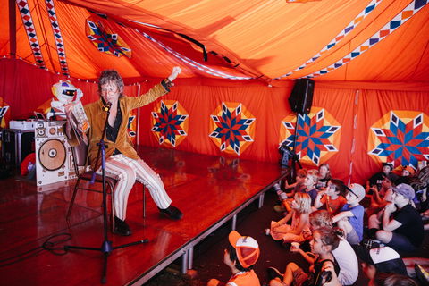 Fairgrounds Festival - Great Ocean Road Tourism 2