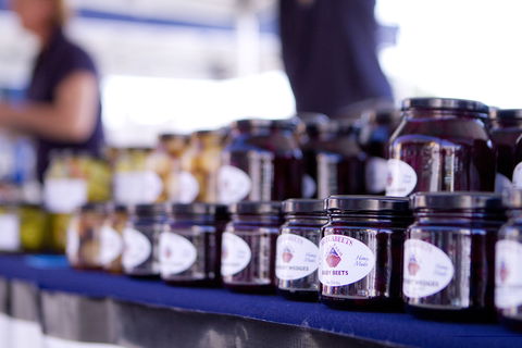 Ferrari Park Markets Laidley - Great Ocean Road Tourism 0