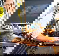 Fireside Pig and Pinot at Contentious Character - Great Ocean Road Tourism