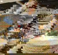 Flaming Cheese Wheel and Wine Pairing Experience - Great Ocean Road Tourism