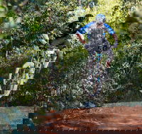 Fox Superflow sealed by Stan's Race  Mackay - Great Ocean Road Tourism