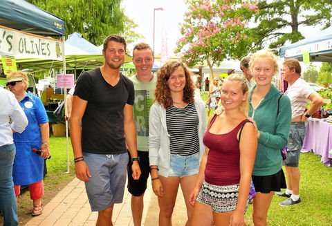 Gloucester Farmers Market - Great Ocean Road Tourism 0